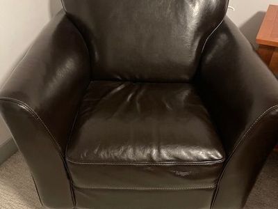 Leather Chair