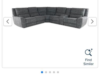 Couches from RcWilleys