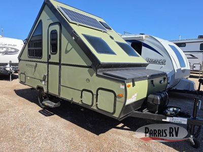 New 2026 Forest River RV Rockwood Hardside Series A122S