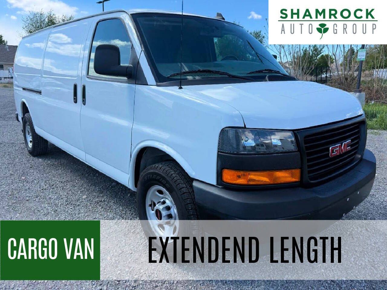 2023 GMC Savana 2500