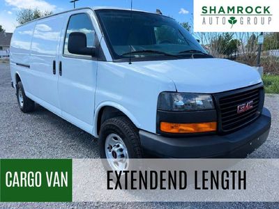 2023 GMC Savana 2500
