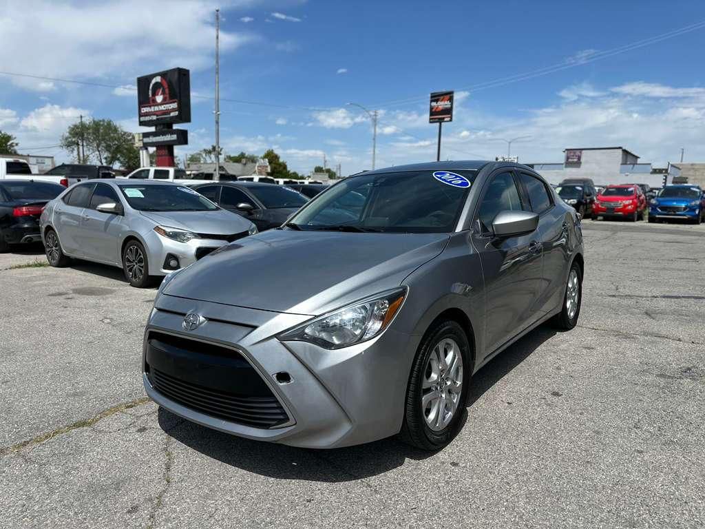 2016 Scion iA Base