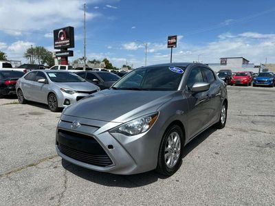 2016 Scion iA Base