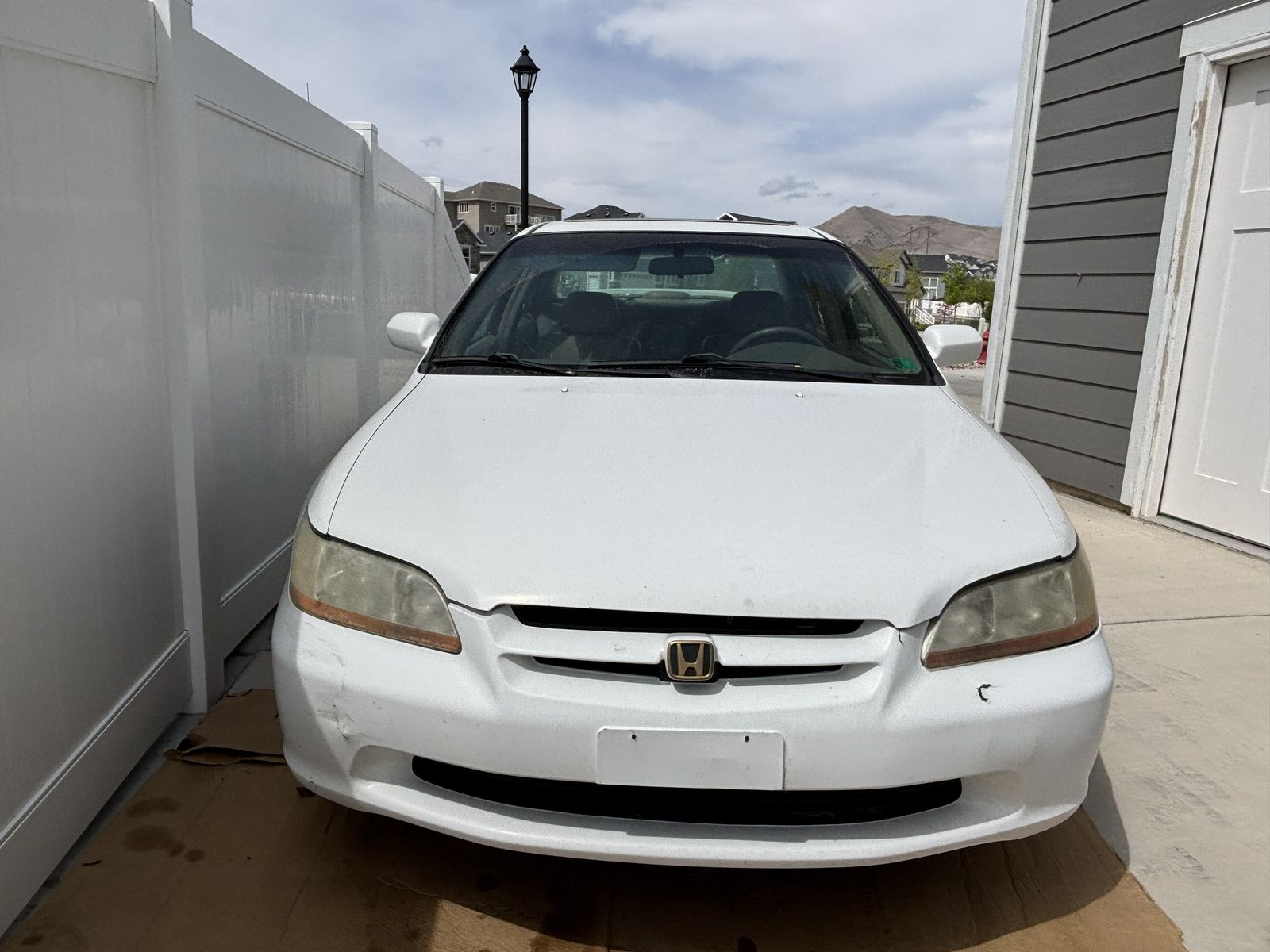 1998 Honda Accord EX V6