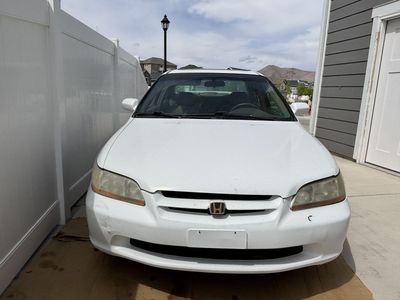 1998 Honda Accord EX V6