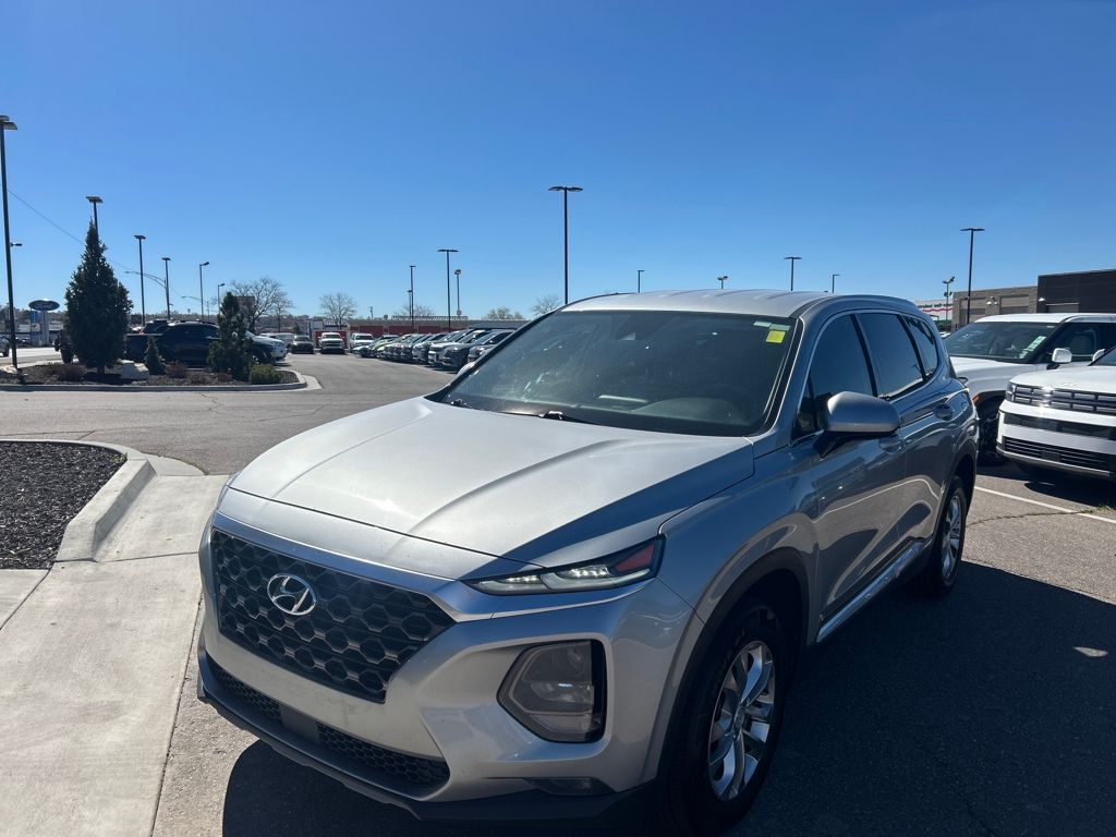 2020 Hyundai Santa Fe SEL