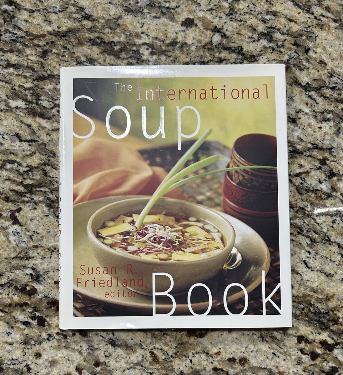 The International Soup Book