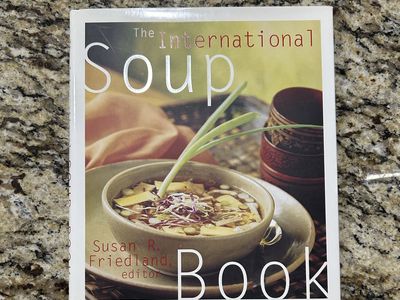 The International Soup Book