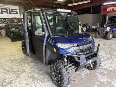 2021 Polaris ranger crew 1000 xp Northstar