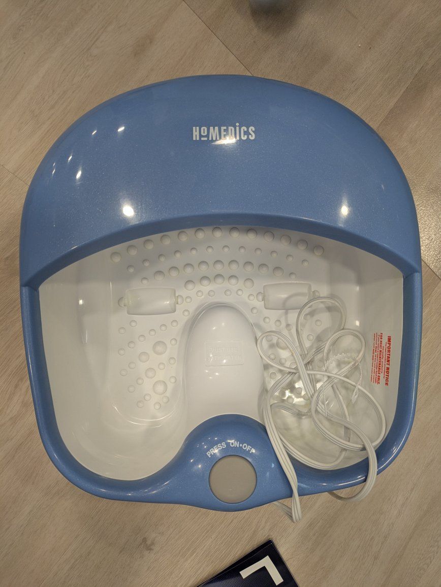 foot spa
