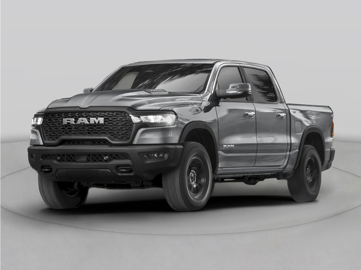 2025 Ram 1500 Warlock