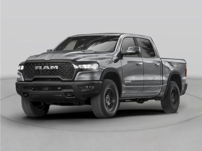 2025 Ram 1500 Warlock