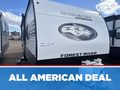 2026 Forest River RV Cherokee Grey Wolf 26LP