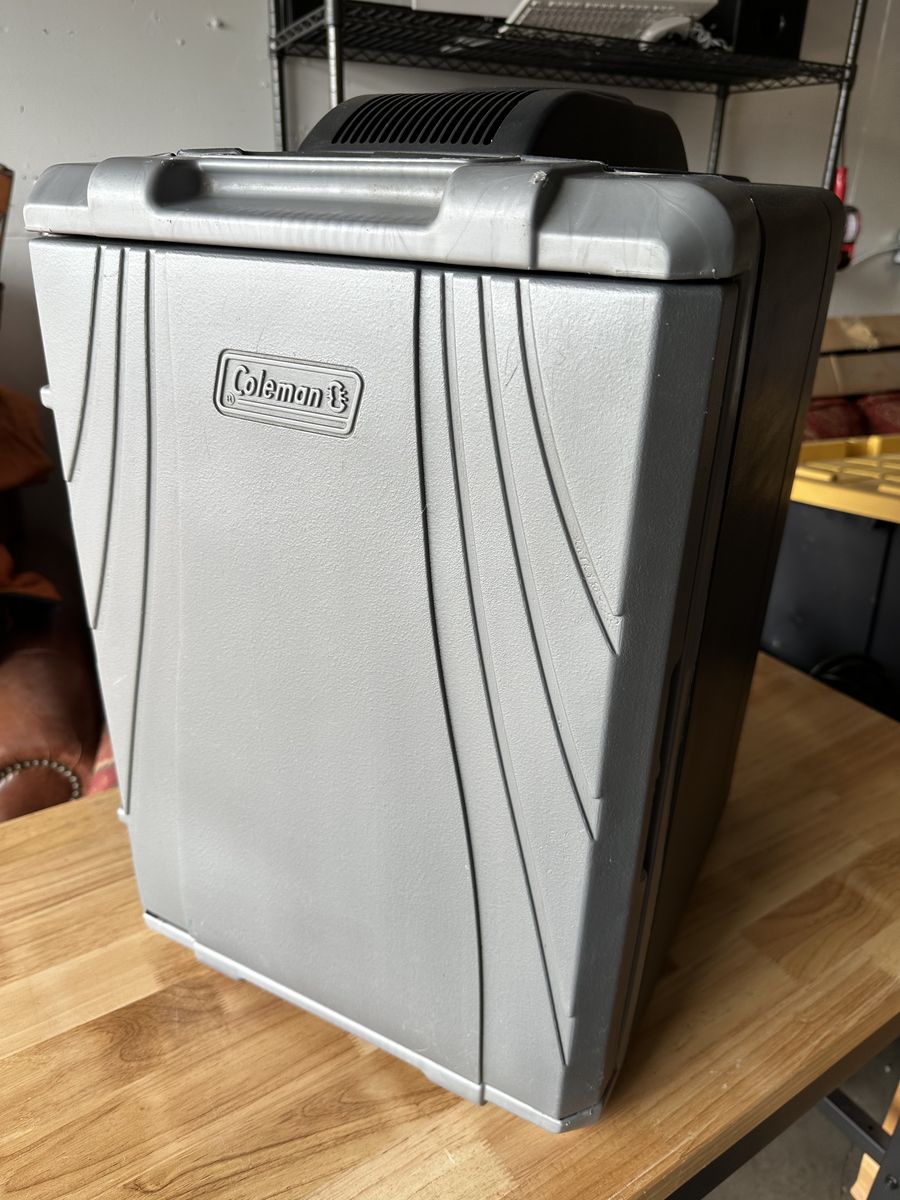 Coleman PowerChill Iceless Thermoelectric Cooler
