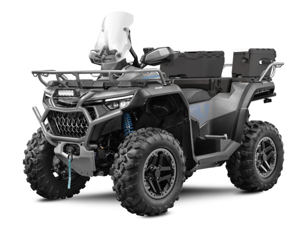 2027 CFMOTO CFORCE 1000 Overland