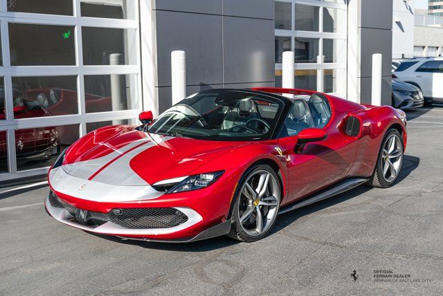 2023 Ferrari 296 GTS Base
