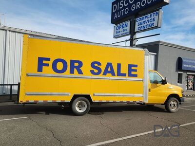 2015 Ford E-Series E-350 SD