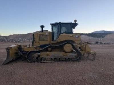 2019 Caterpillar D6