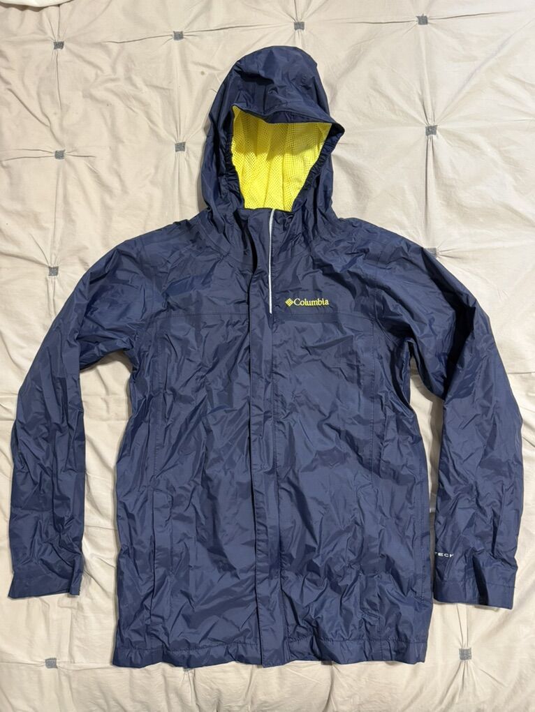 Columbia Youth Rain Jacket