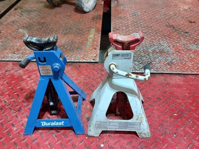 Jack stands 2 ton