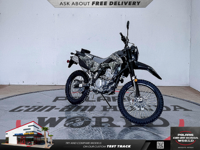 2026 Kawasaki KLX300