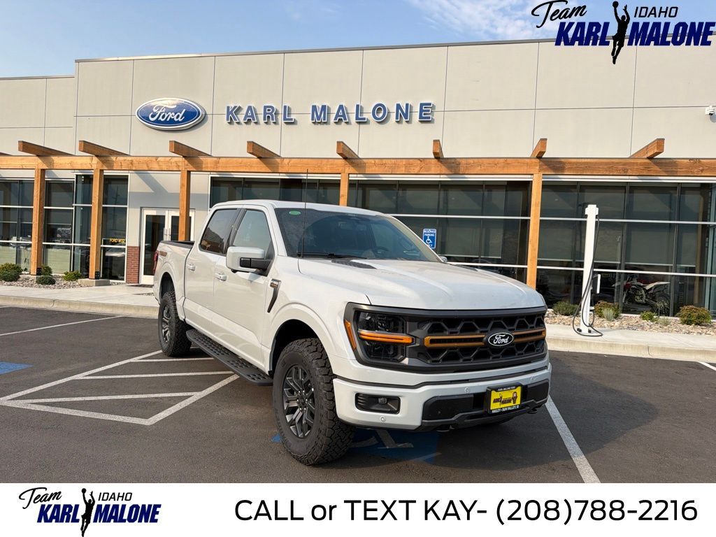 2026 Ford F-150 Tremor