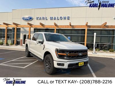2026 Ford F-150 Tremor