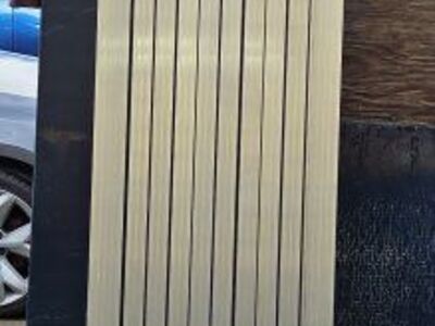 werner aluminum extension plank 250 lbs capacity