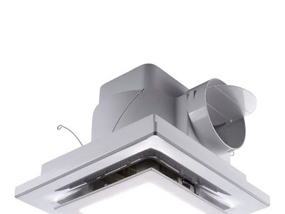 Zeyzer bathroom exhaust