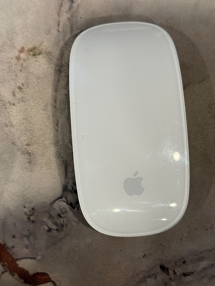 Apple Magic Mouse 2 (Wireless/Rechargeable/Bluetooth) Lightning