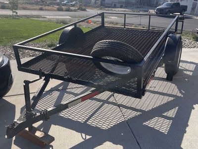 6'5" x 10' Utility Trailer