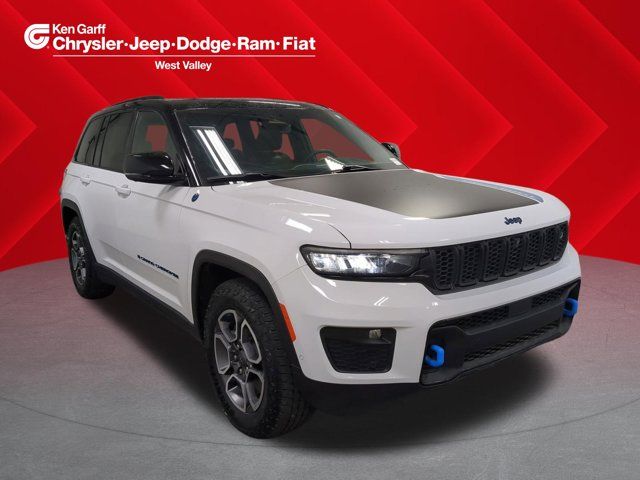 2022 Jeep Grand Cherokee Trailhawk 4xe