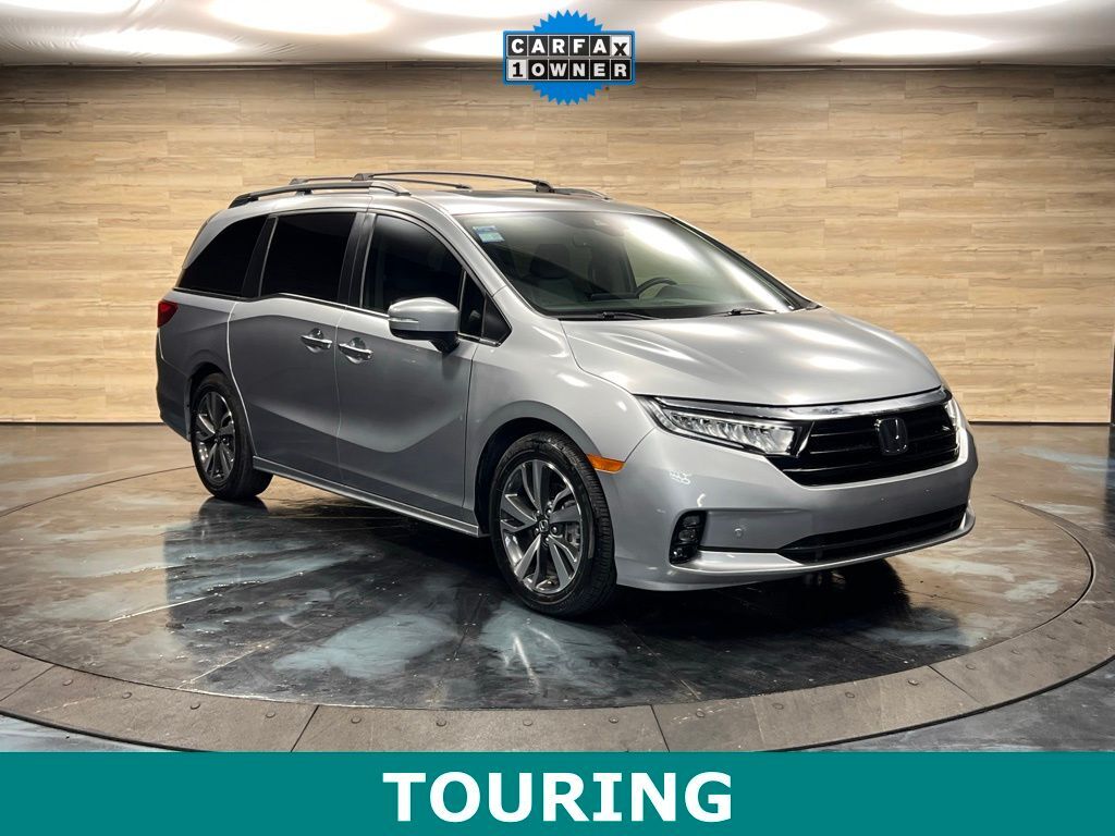 2023 Honda Odyssey Touring