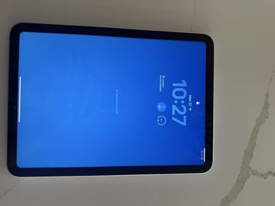iPad 10th generation
