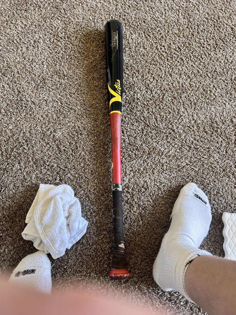 Baseball Bat Wood Fernado Tatis Series Victus