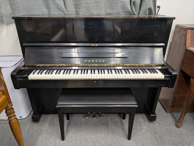 Yamaha piano with free delivery!