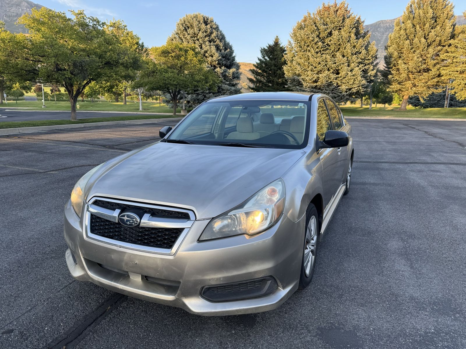 2014 Subaru Legacy 2.5i