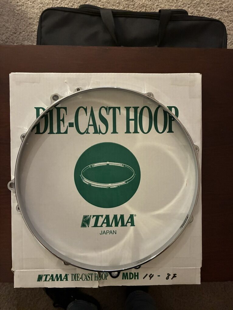 Tama 14 Die Cast Drum Hoop For Starcast Mounts