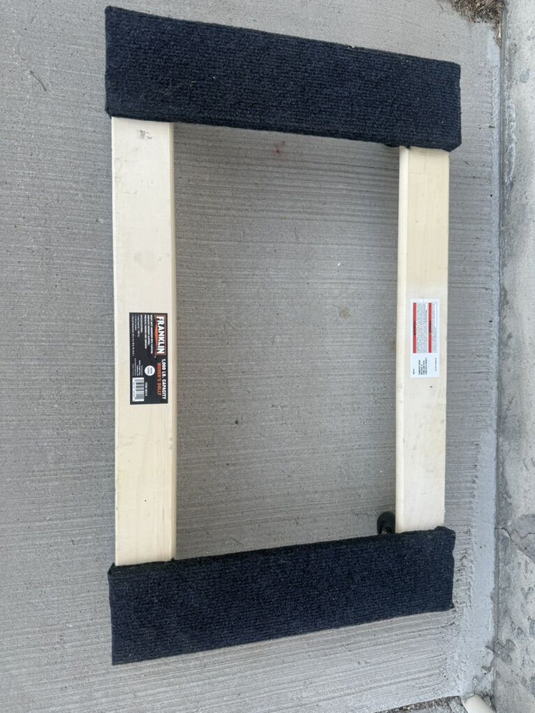 Moving/Furniture Dolly (1,000lb Capacity)