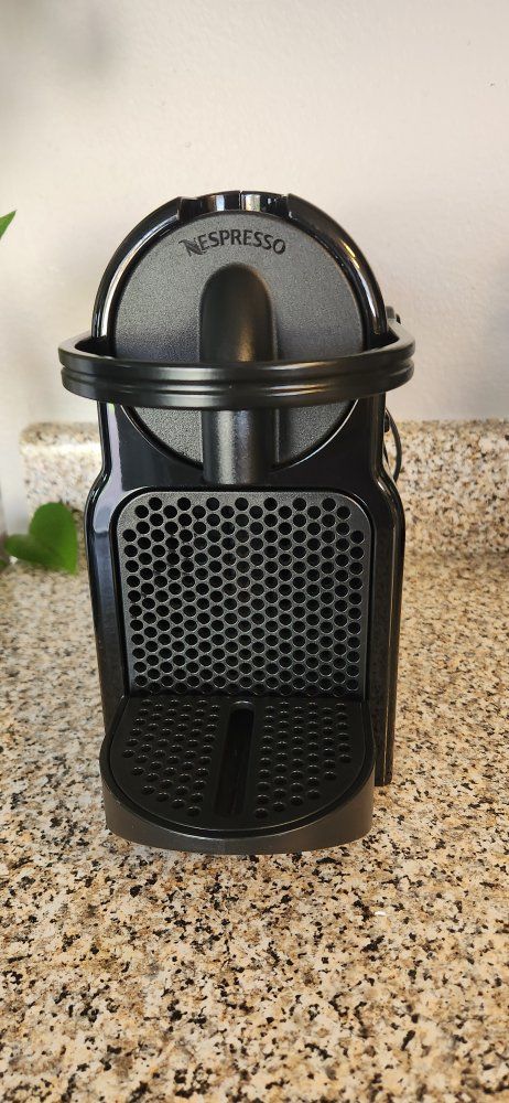 Nespresso coffee machine