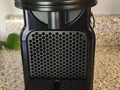 Nespresso coffee machine