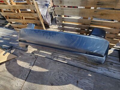 Rear Bumper Cover for Mazda 6 2006-2008, Plastic Needs Primer Paint, w/o Turbo, Hatchback/Sedan