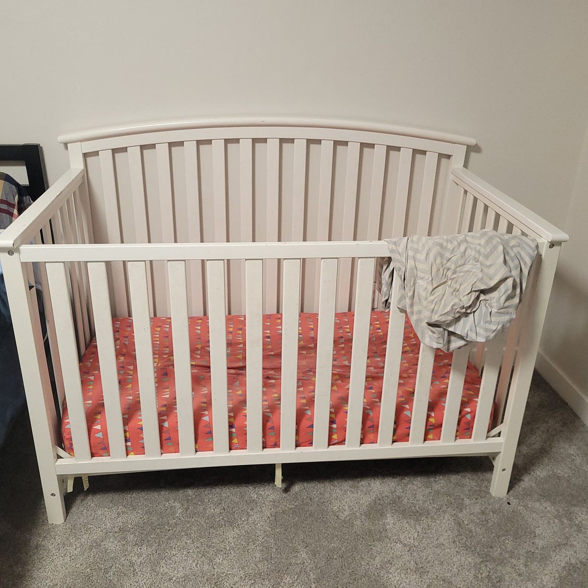 Convertible Crib