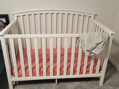 Convertible Crib