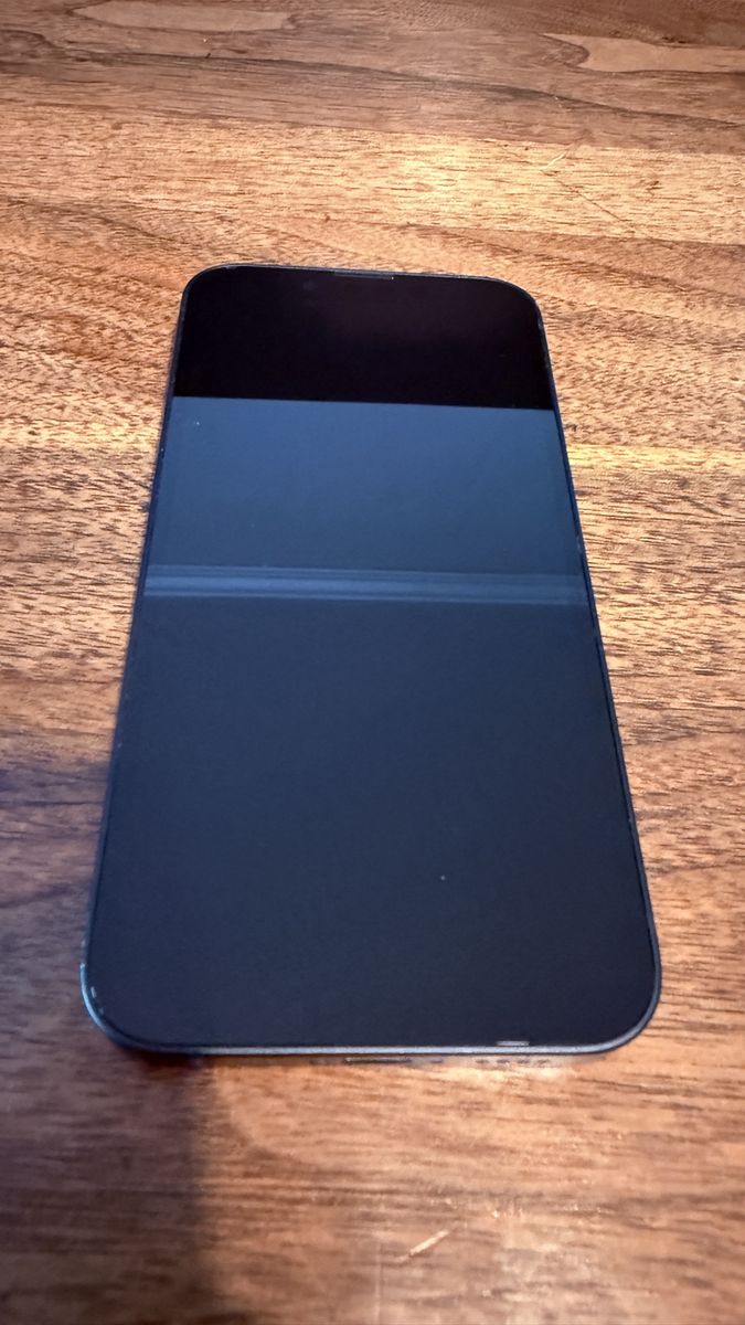 Apple iPhone 13 mini, 128 GB, Unlocked, Midnight Black, Great Condition