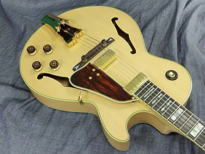 Ibanez GB10 NT George Benson Signature 423015