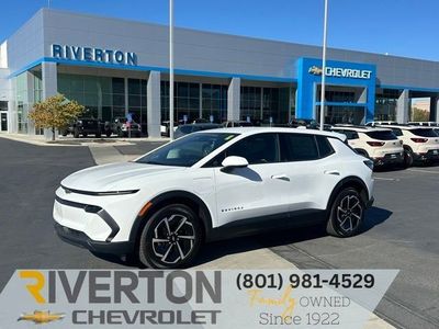 2026 Chevrolet Equinox EV LT 1