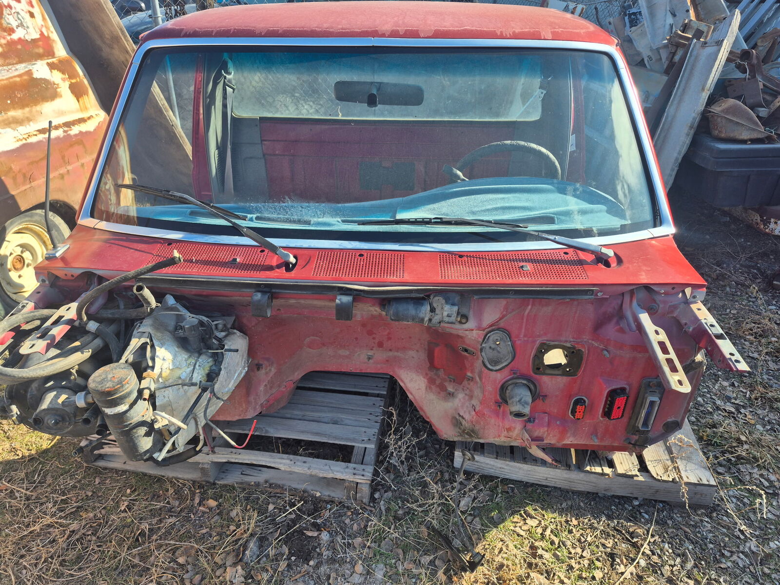 Ford truck OBS cab F150 F250 F350