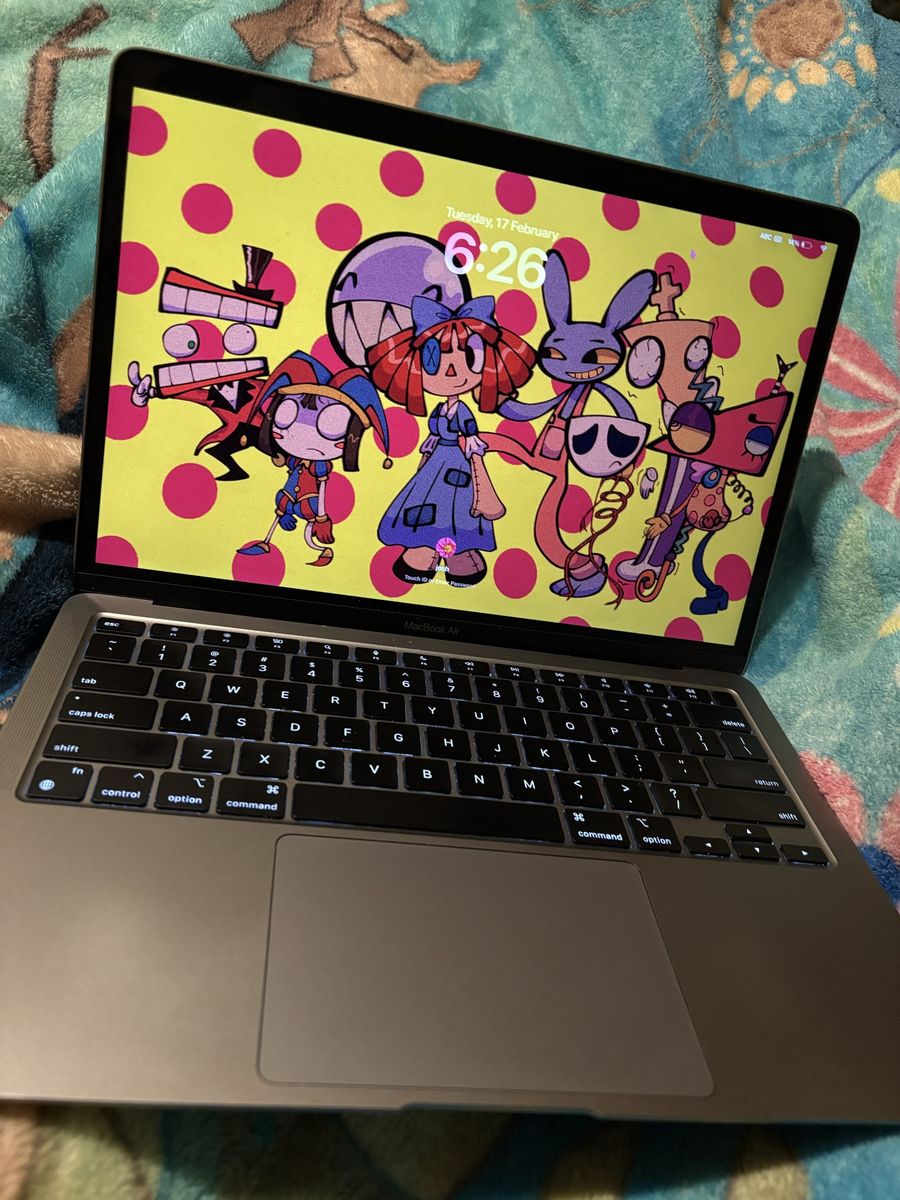 M1 MacBook Air 128gb ssd