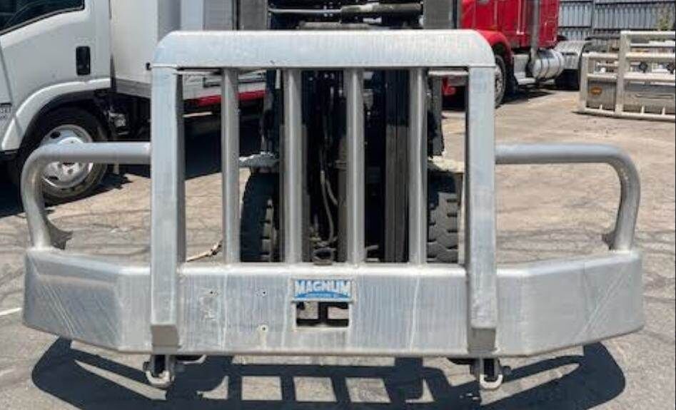 Mack CXU Bumper Guard